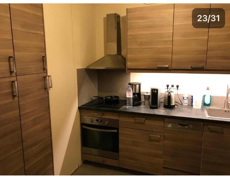 Pavillon 1 A 4 Personnes Chez L'Habitant Parfait Pour Une Famille Bagneux  Zewnętrze zdjęcie