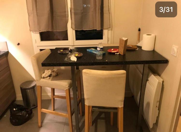 Pavillon 1 A 4 Personnes Chez L'Habitant Parfait Pour Une Famille Bagneux  Zewnętrze zdjęcie