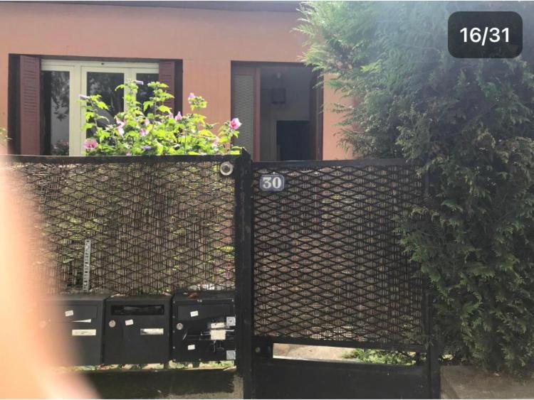 Pavillon 1 A 4 Personnes Chez L'Habitant Parfait Pour Une Famille Bagneux  Zewnętrze zdjęcie