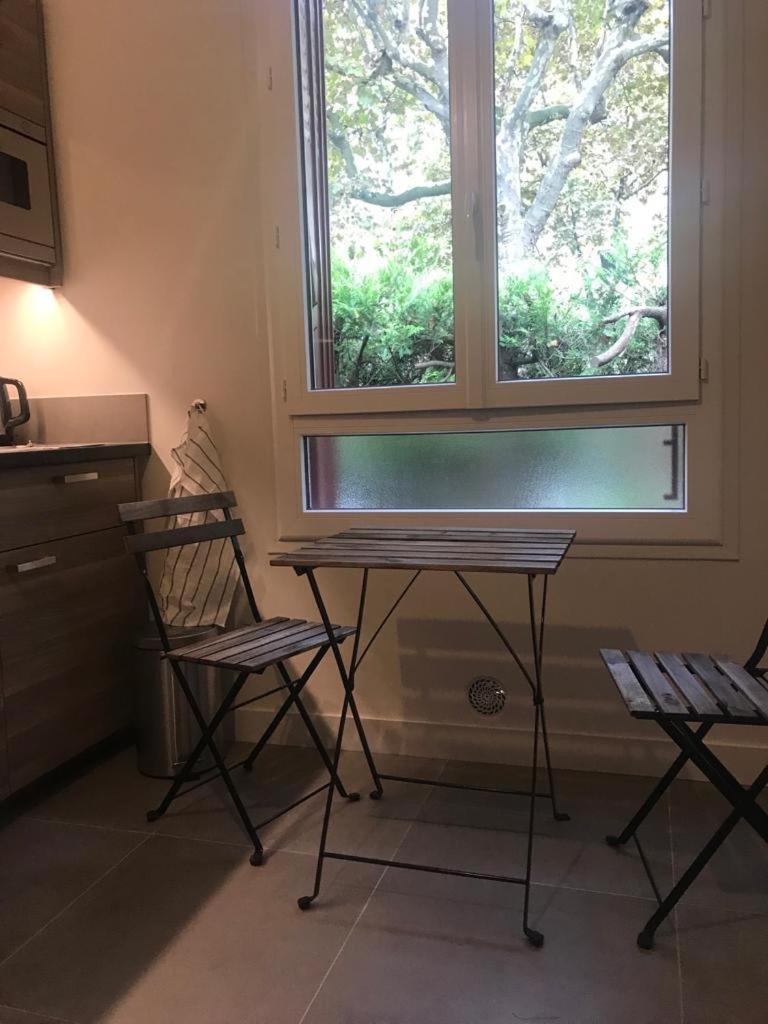 Pavillon 1 A 4 Personnes Chez L'Habitant Parfait Pour Une Famille Bagneux  Zewnętrze zdjęcie