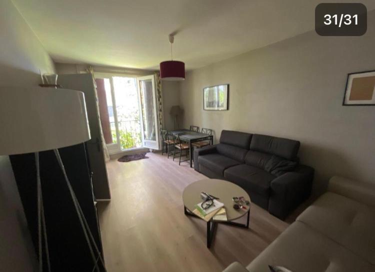Pavillon 1 A 4 Personnes Chez L'Habitant Parfait Pour Une Famille Bagneux  Zewnętrze zdjęcie